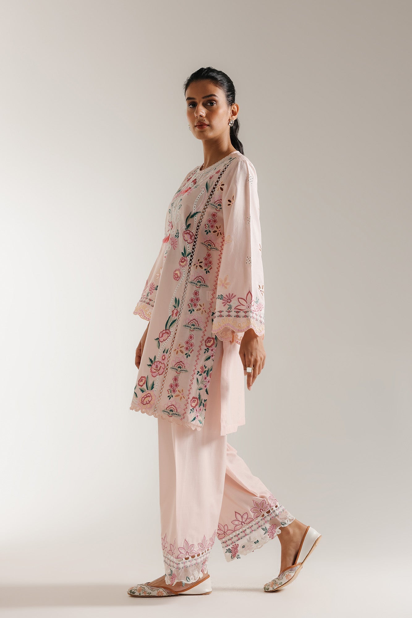 EMBROIDERED SUIT (E103/316/3310) - Image 2