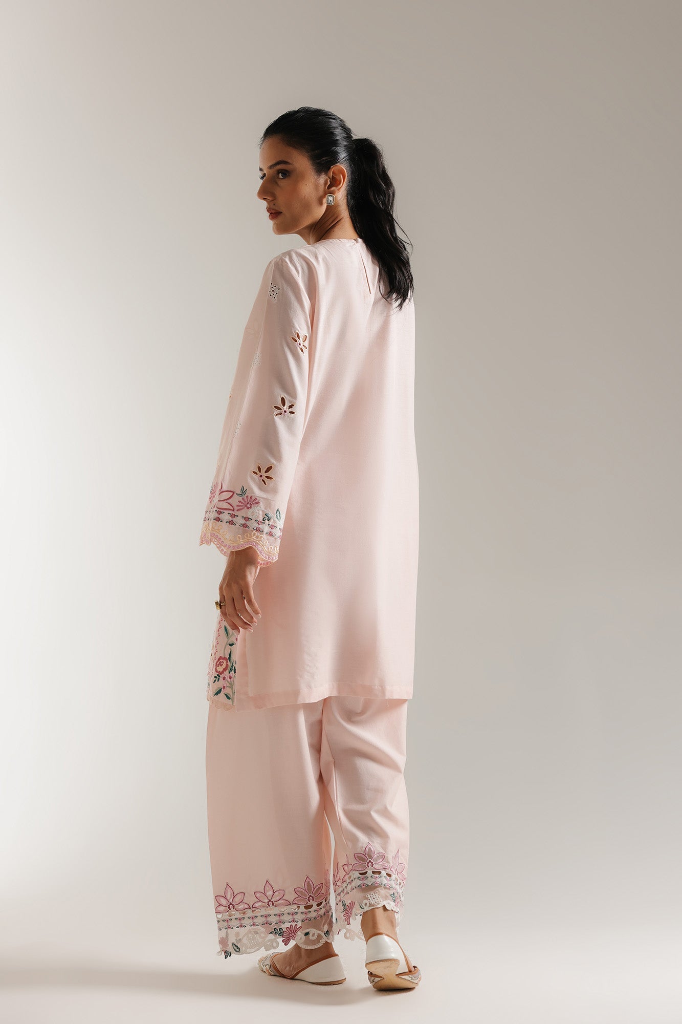 EMBROIDERED SUIT (E103/316/3310) - Image 3