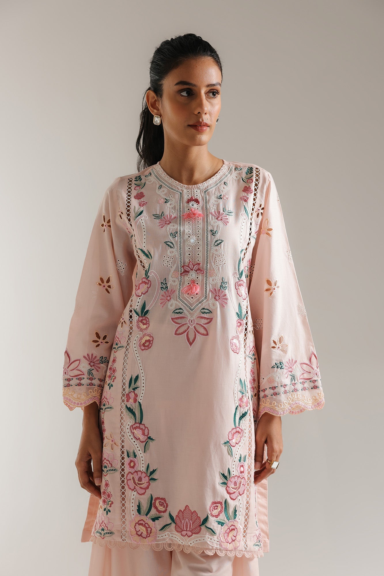 EMBROIDERED SUIT (E103/316/3310) - Image 4