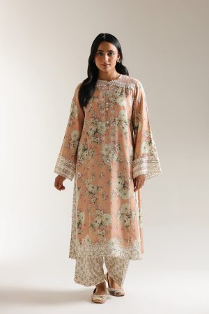 EMBROIDERED SUIT (E3336/103/215)