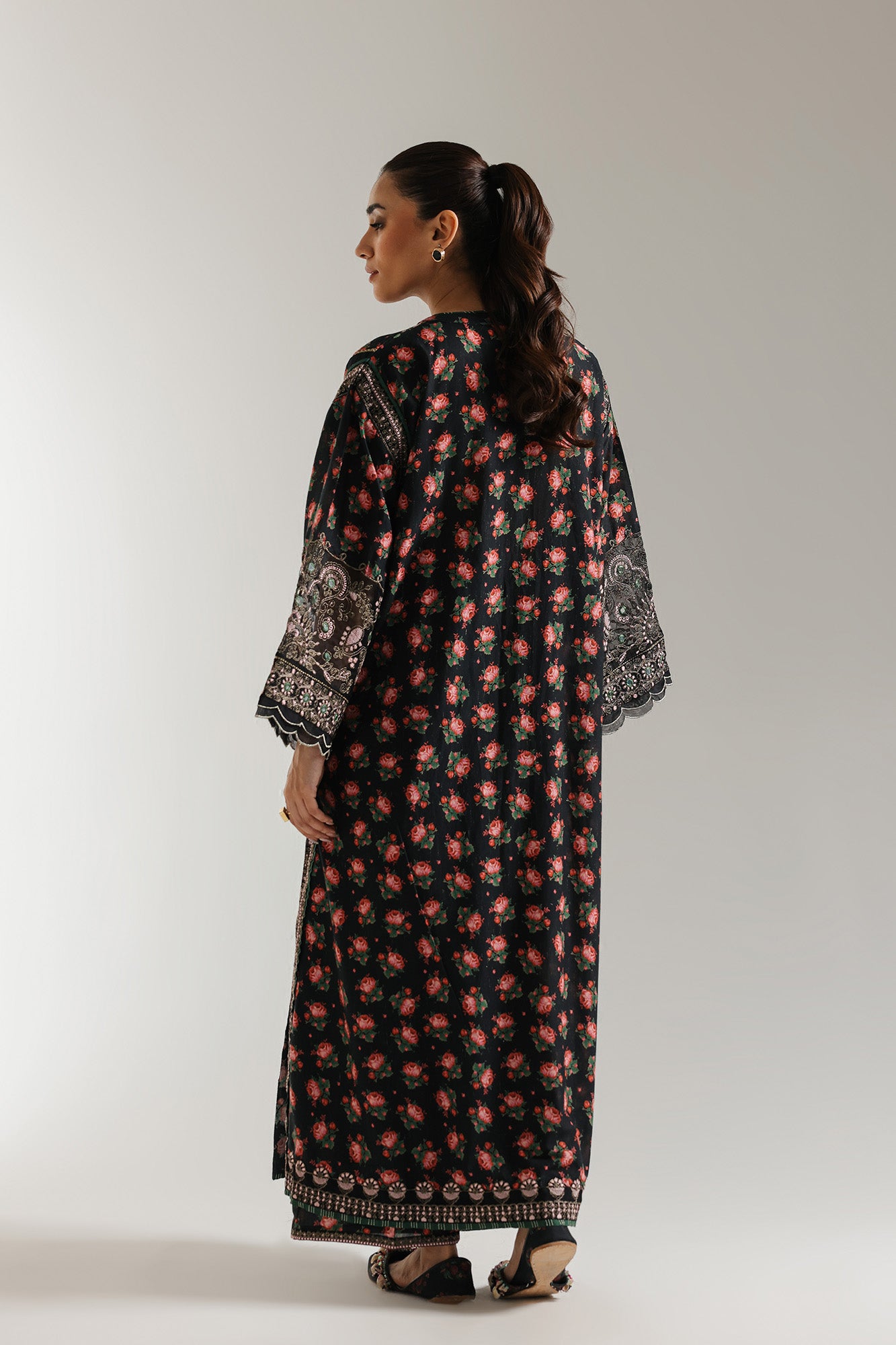 EMBROIDERED SUIT (E103/902/3367) - Image 4