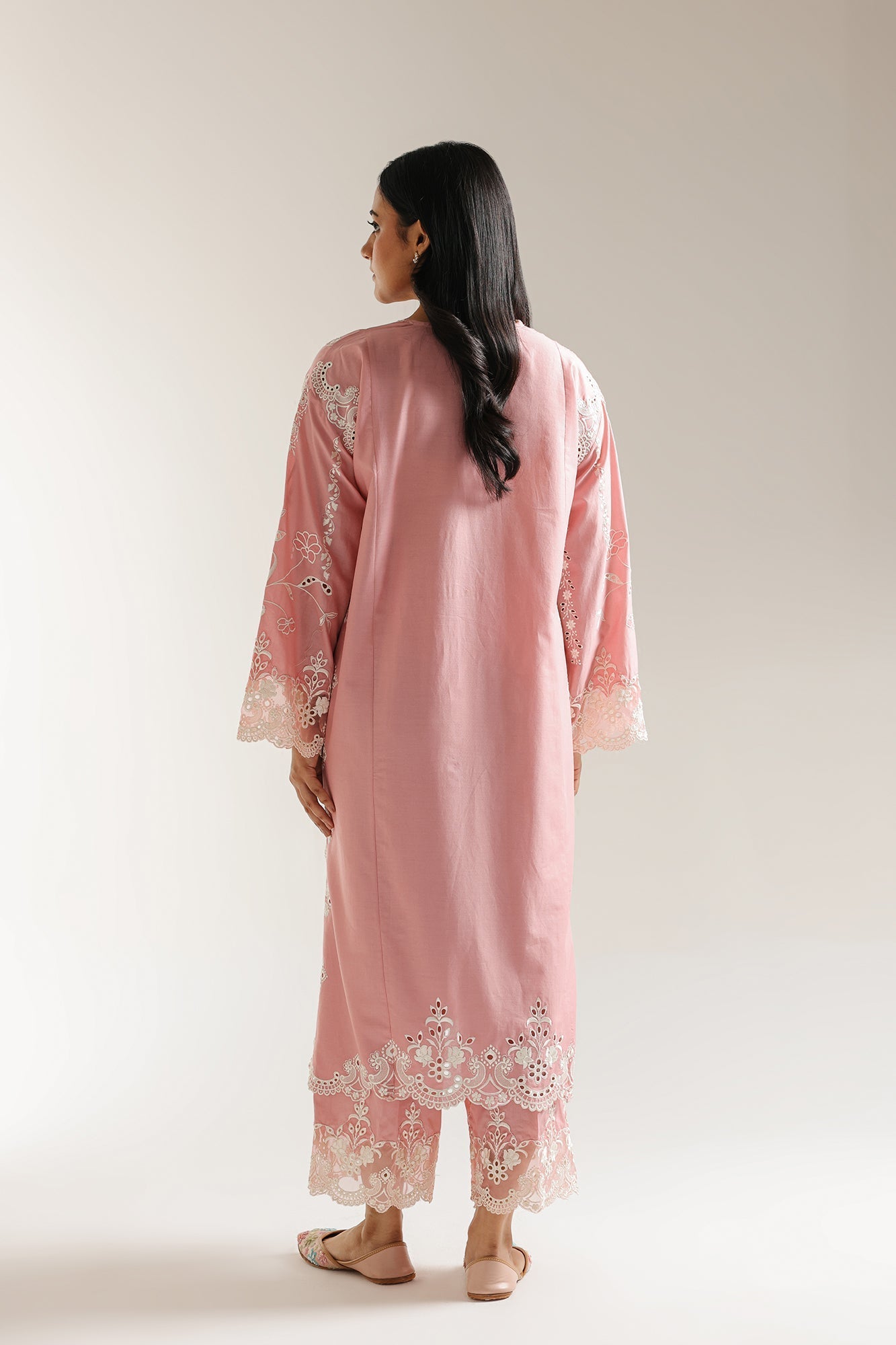 EMBROIDERED SUIT (E103/425/3381) - Image 3