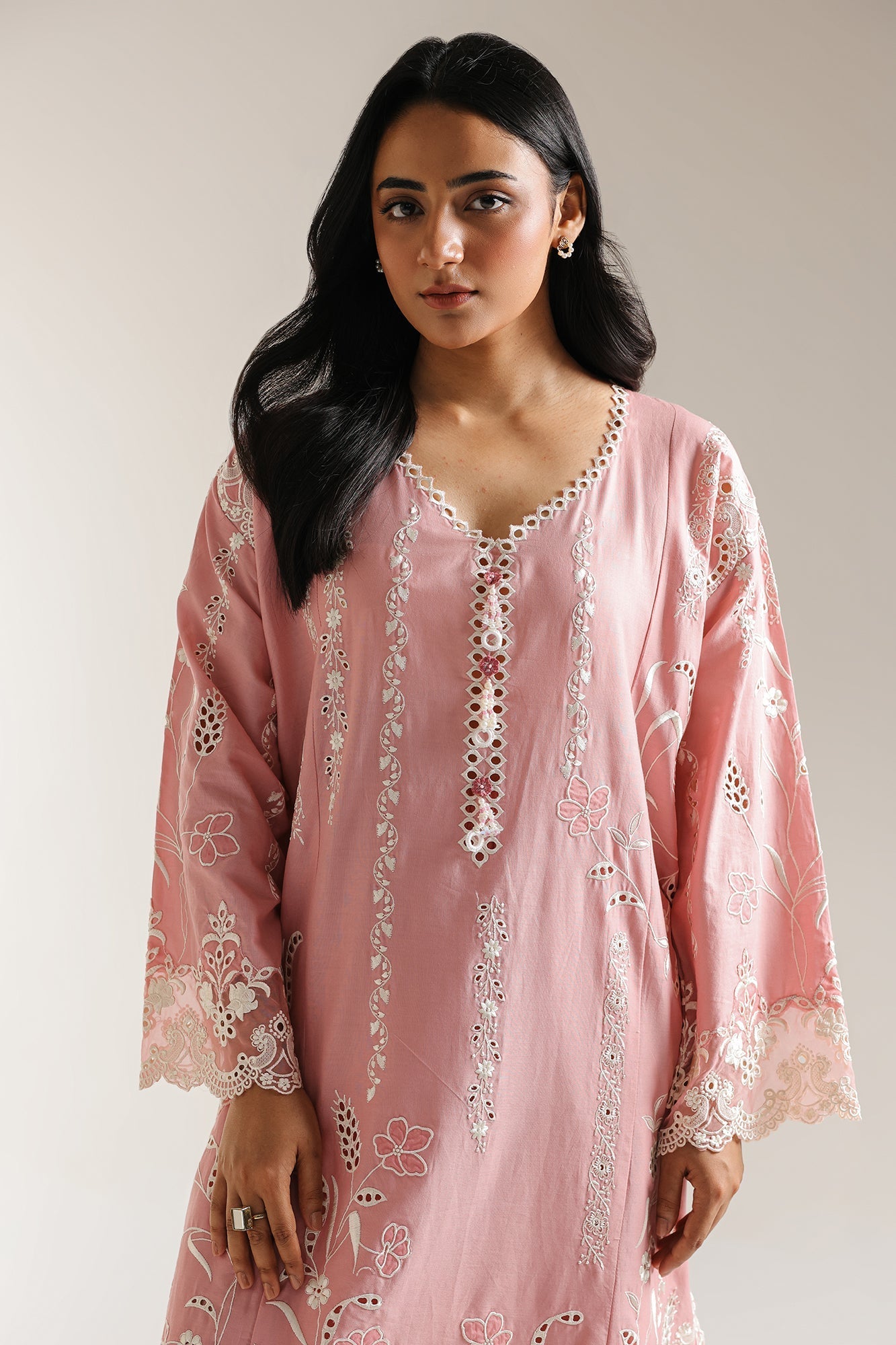 EMBROIDERED SUIT (E103/425/3381) - Image 4