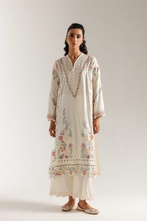 EMBROIDERED SUIT (E3461/103/002)