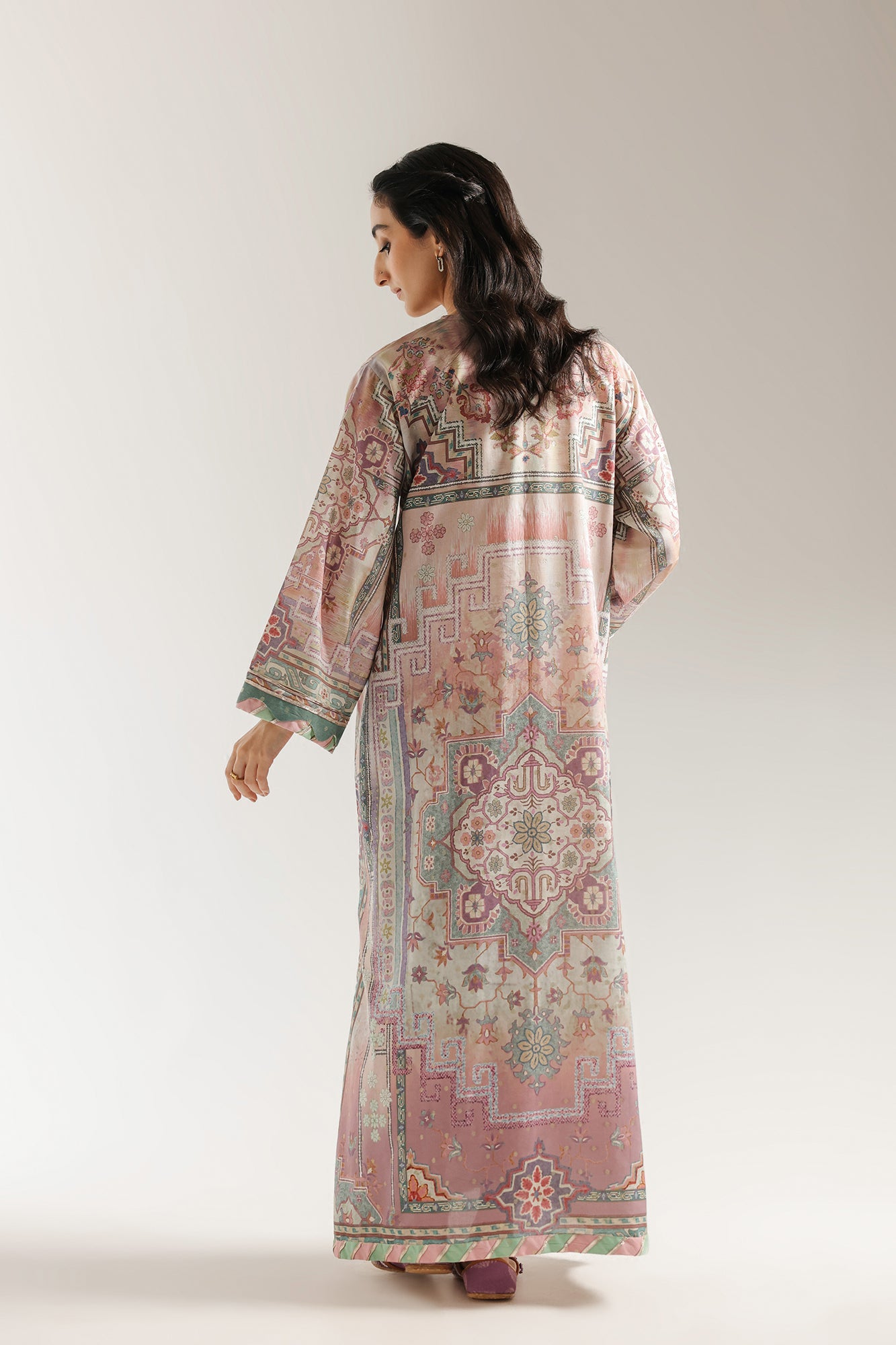 EMBROIDERED DRESS (E3482/103/515) - Image 3
