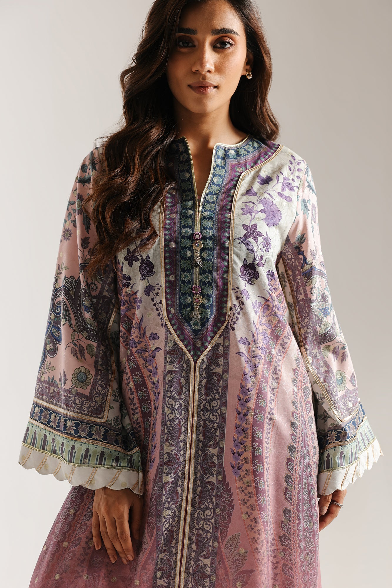 EMBROIDERED SHIRT (E3504/103/004) - Image 4