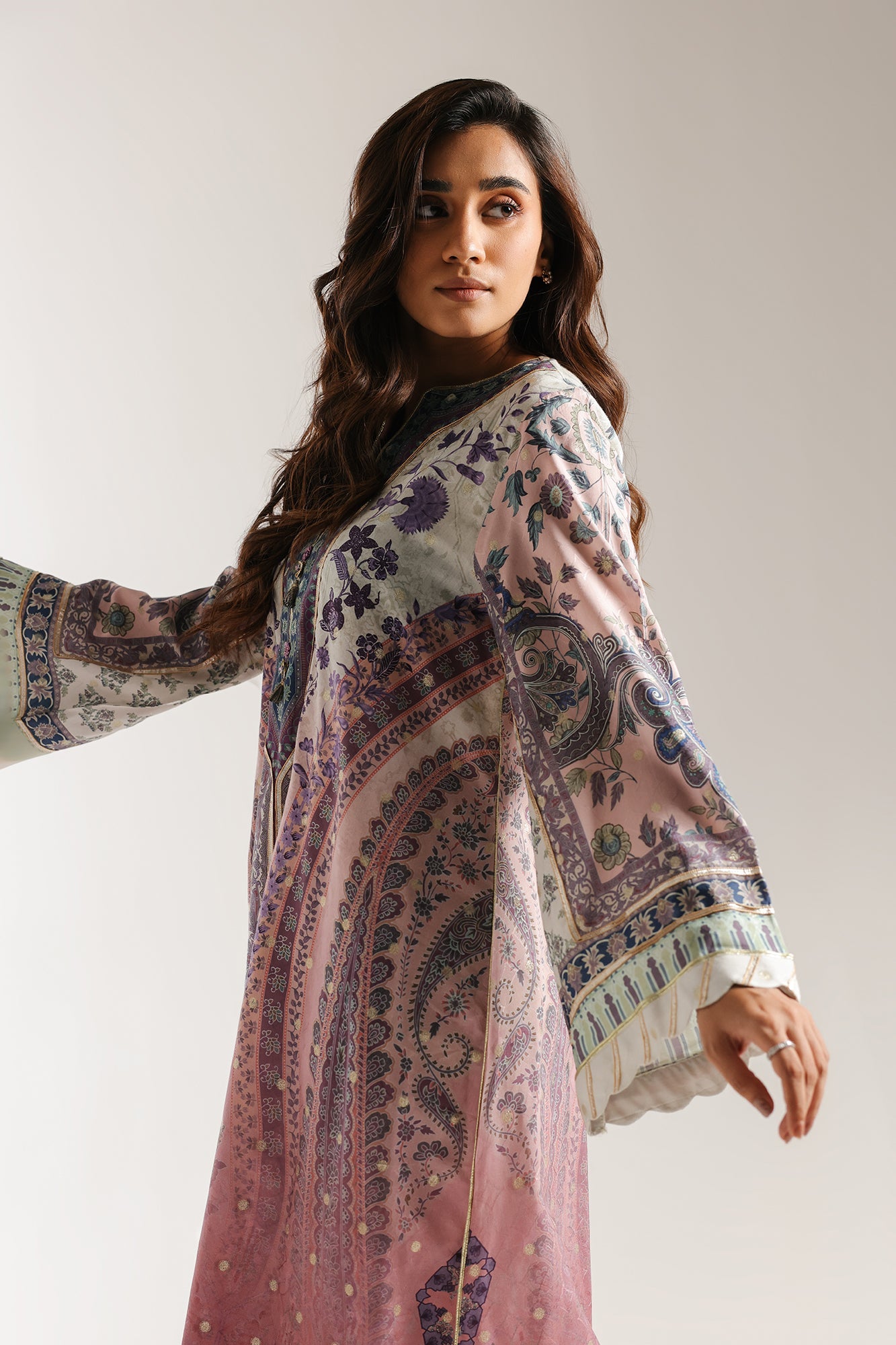 EMBROIDERED SHIRT (E3504/103/004) - Image 5