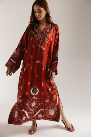 EMBROIDERED SHIRT (E3526/103/301)