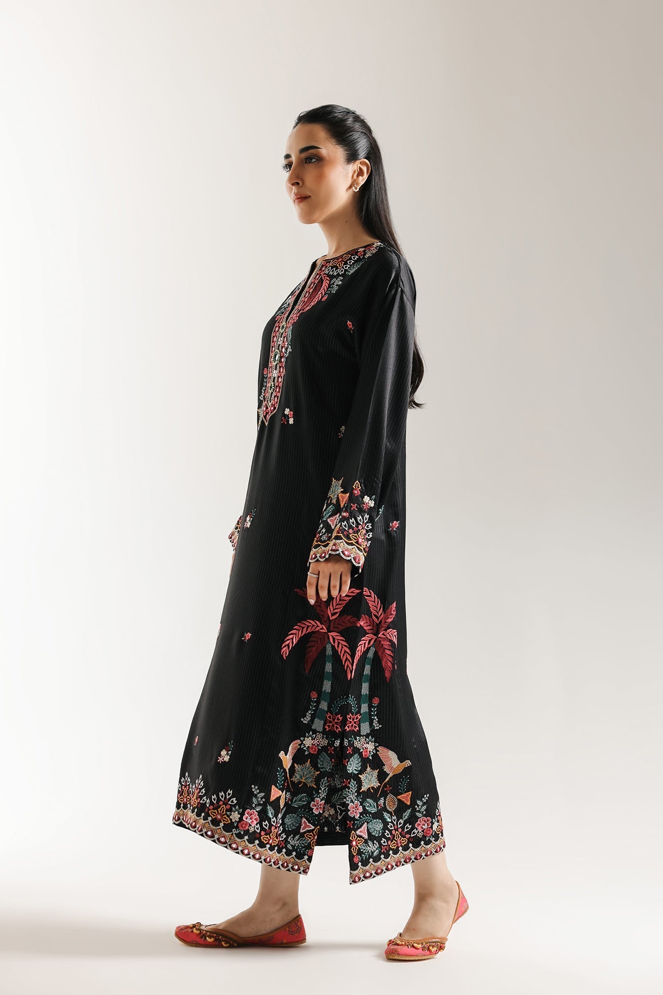 EMBROIDERED SHIRT (E3528/103/902) - Image 2