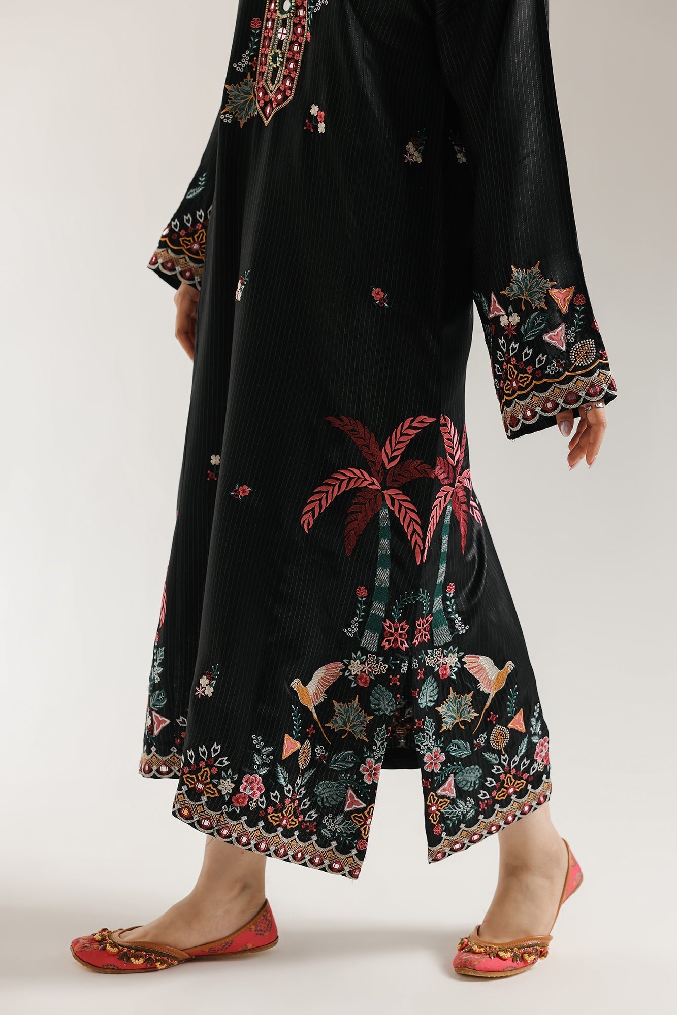 EMBROIDERED SHIRT (E3528/103/902) - Image 5