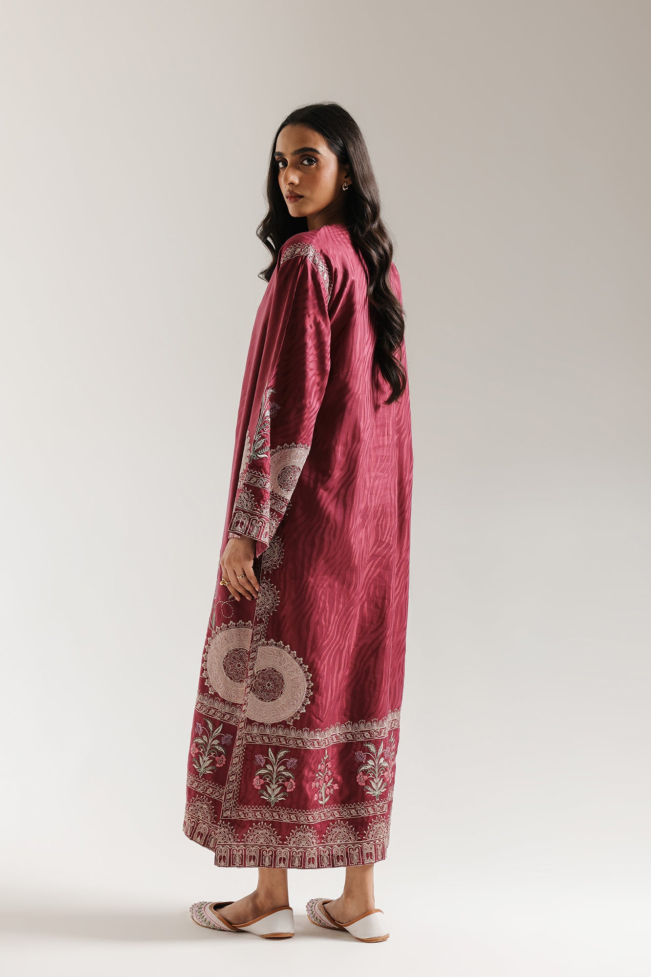 EMBROIDERED DRESS (E3639/103/403) - Image 4