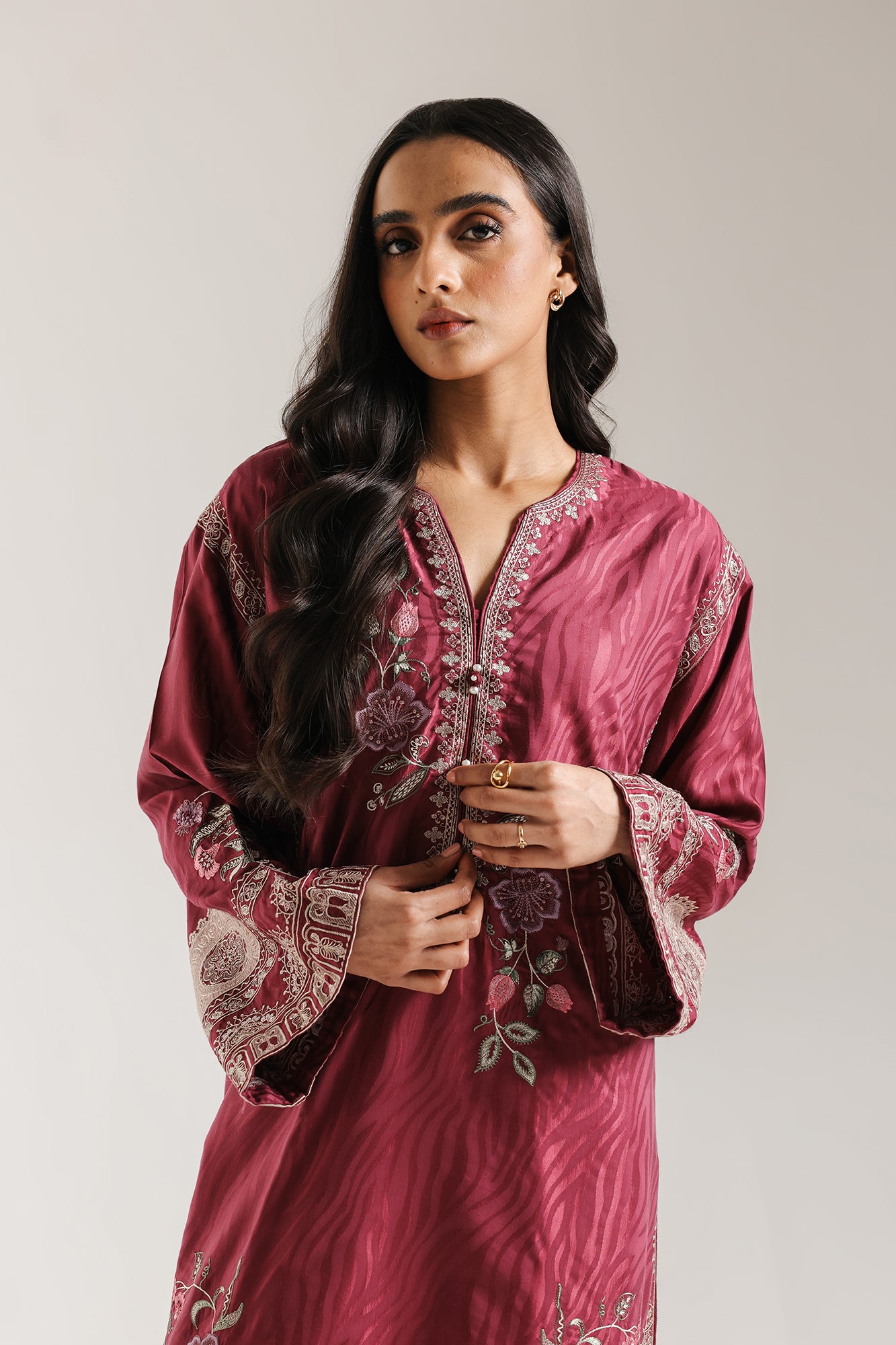 EMBROIDERED DRESS (E3639/103/403) - Image 5