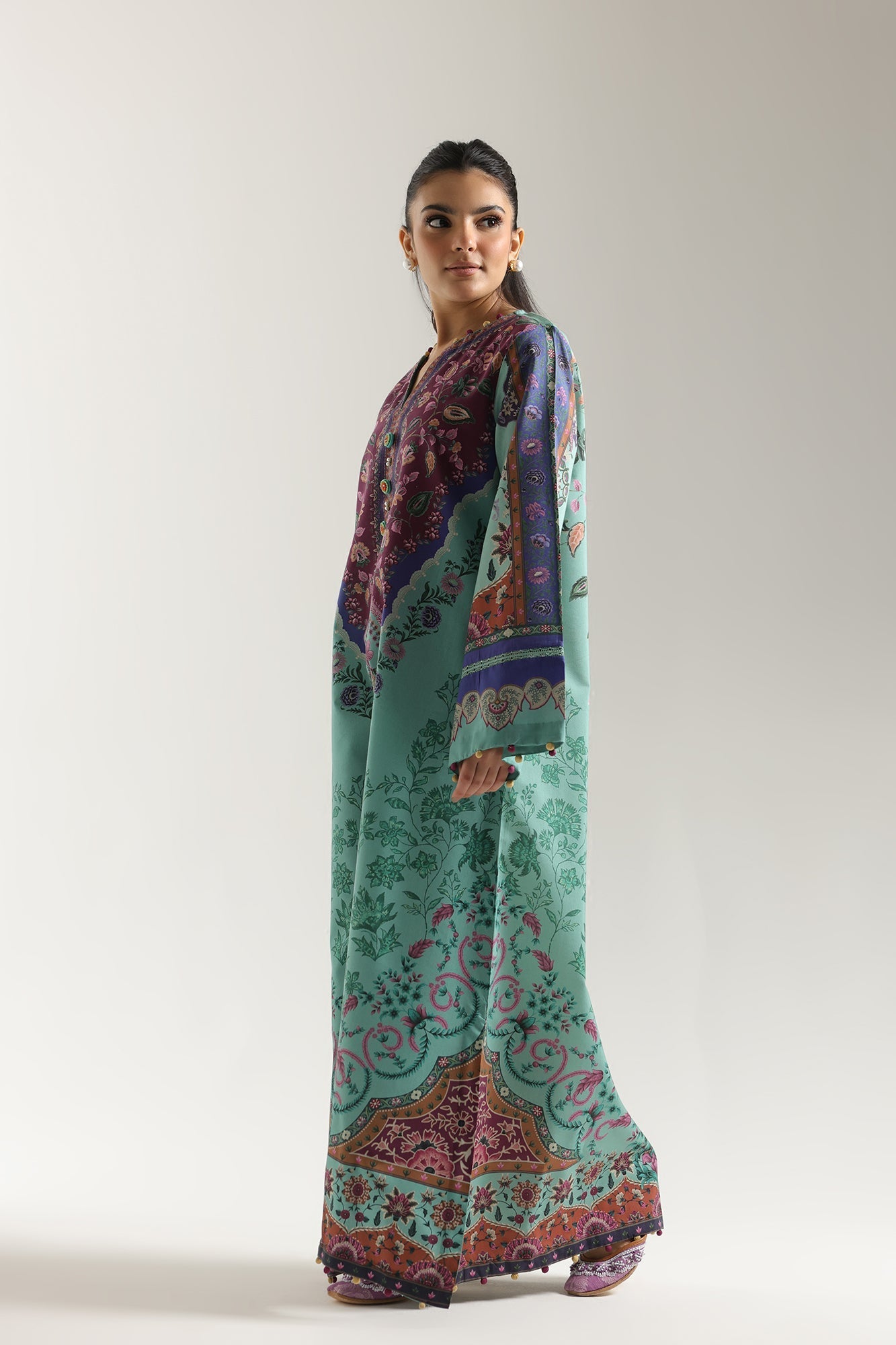 PRINTED SHIRT (E3699/103/713) - Image 3