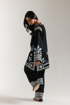EMBROIDERED SUIT (E3707/103/902)