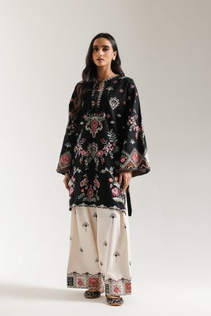 EMBROIDERED SUIT (E3708/103/902)