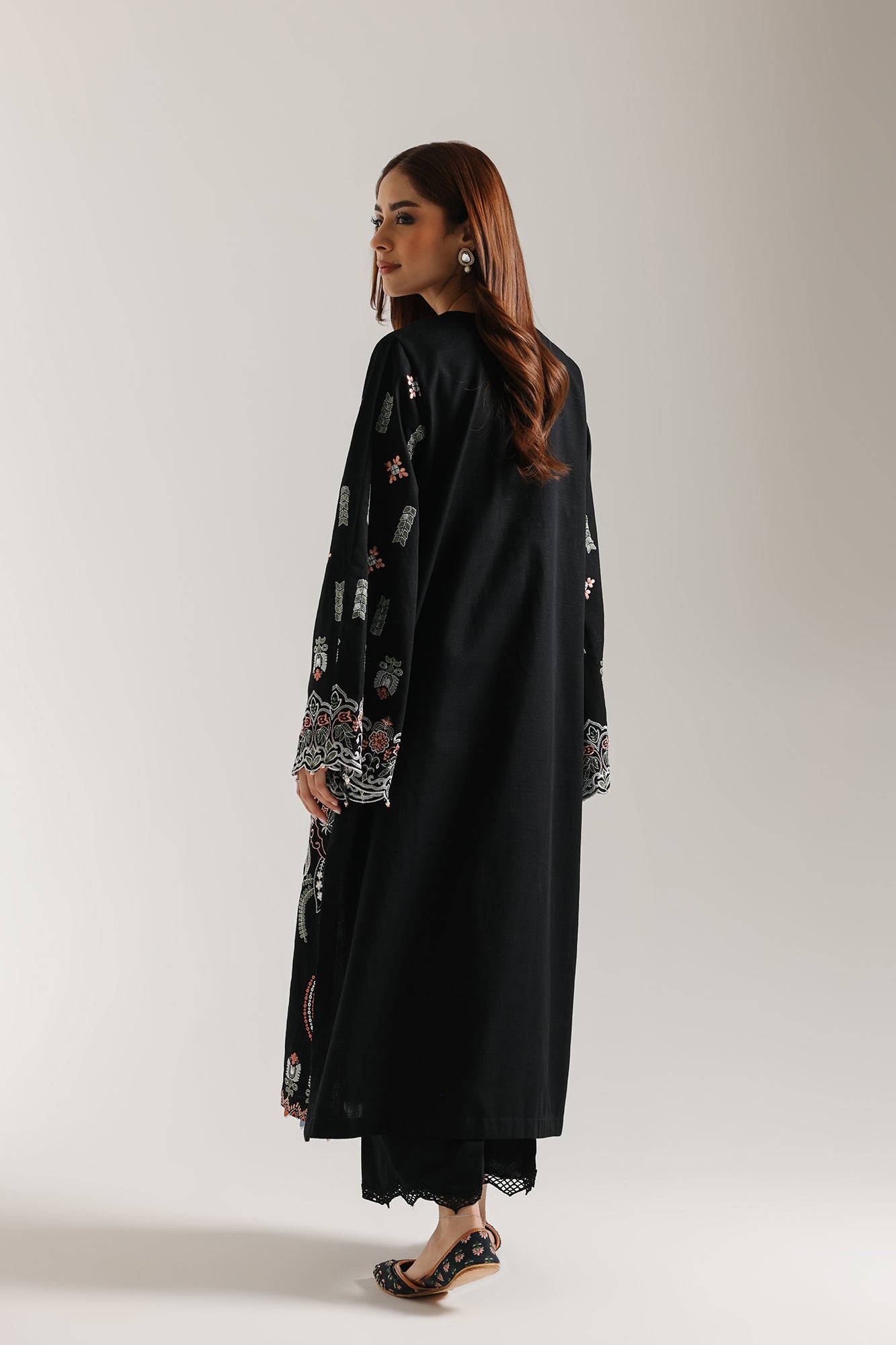 EMBROIDERED SUIT (E3712/103/901) - Image 4