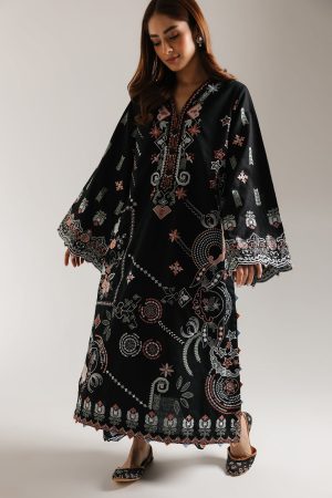 EMBROIDERED SUIT (E3712/103/901)