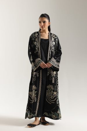 EMBROIDERED SUIT (E3727/103/902)
