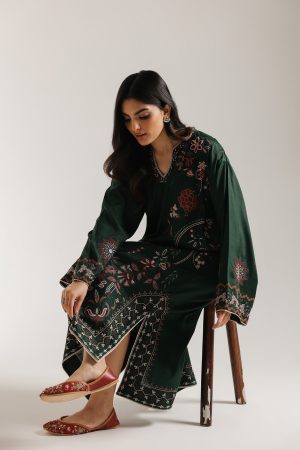EMBROIDERED SHIRT (E3779/103/702)