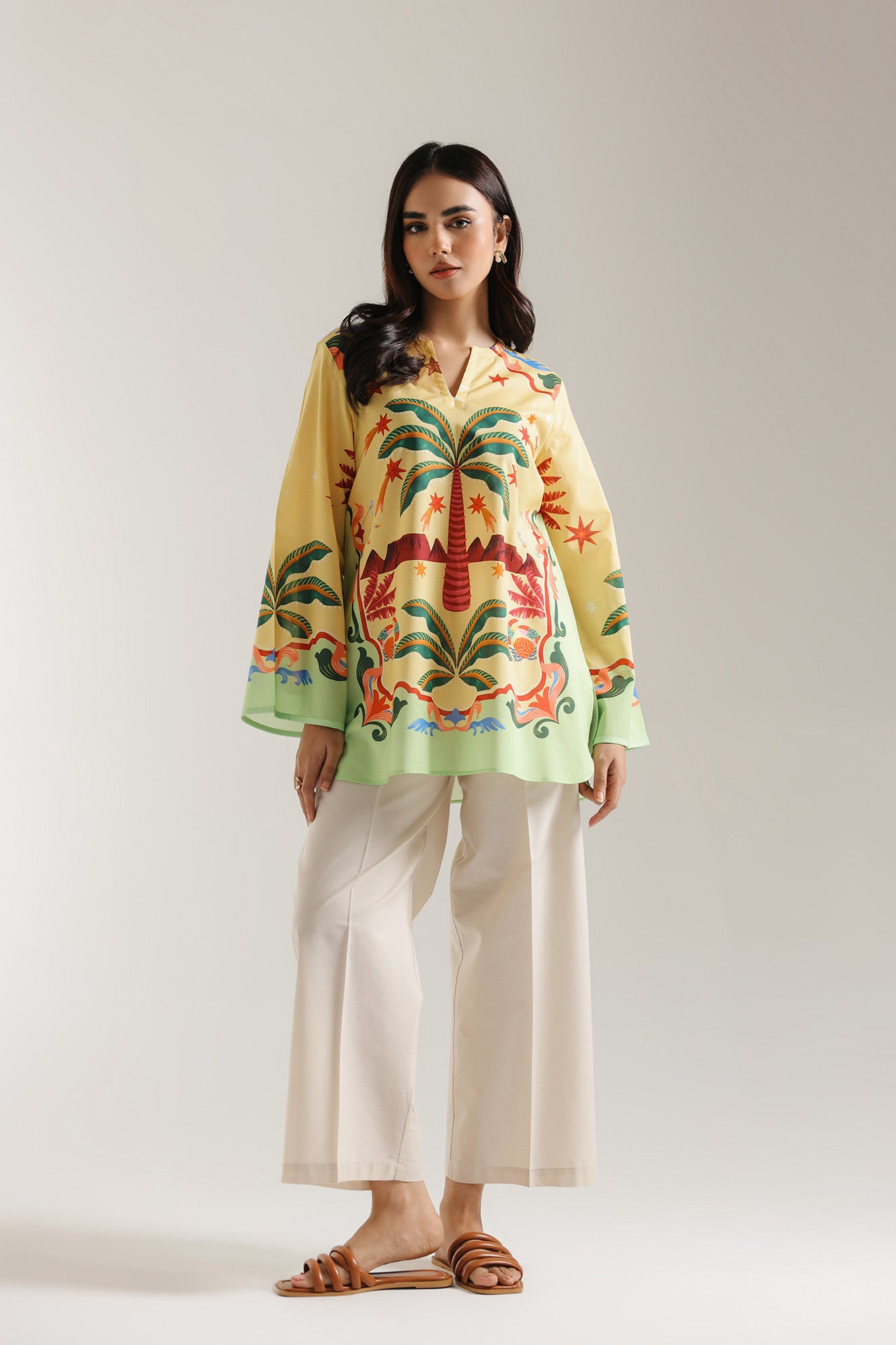 PRINTED TOP (E5822/102/109) - Image 2