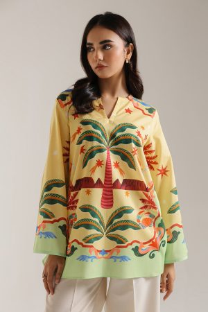 PRINTED TOP (E5822/102/109)