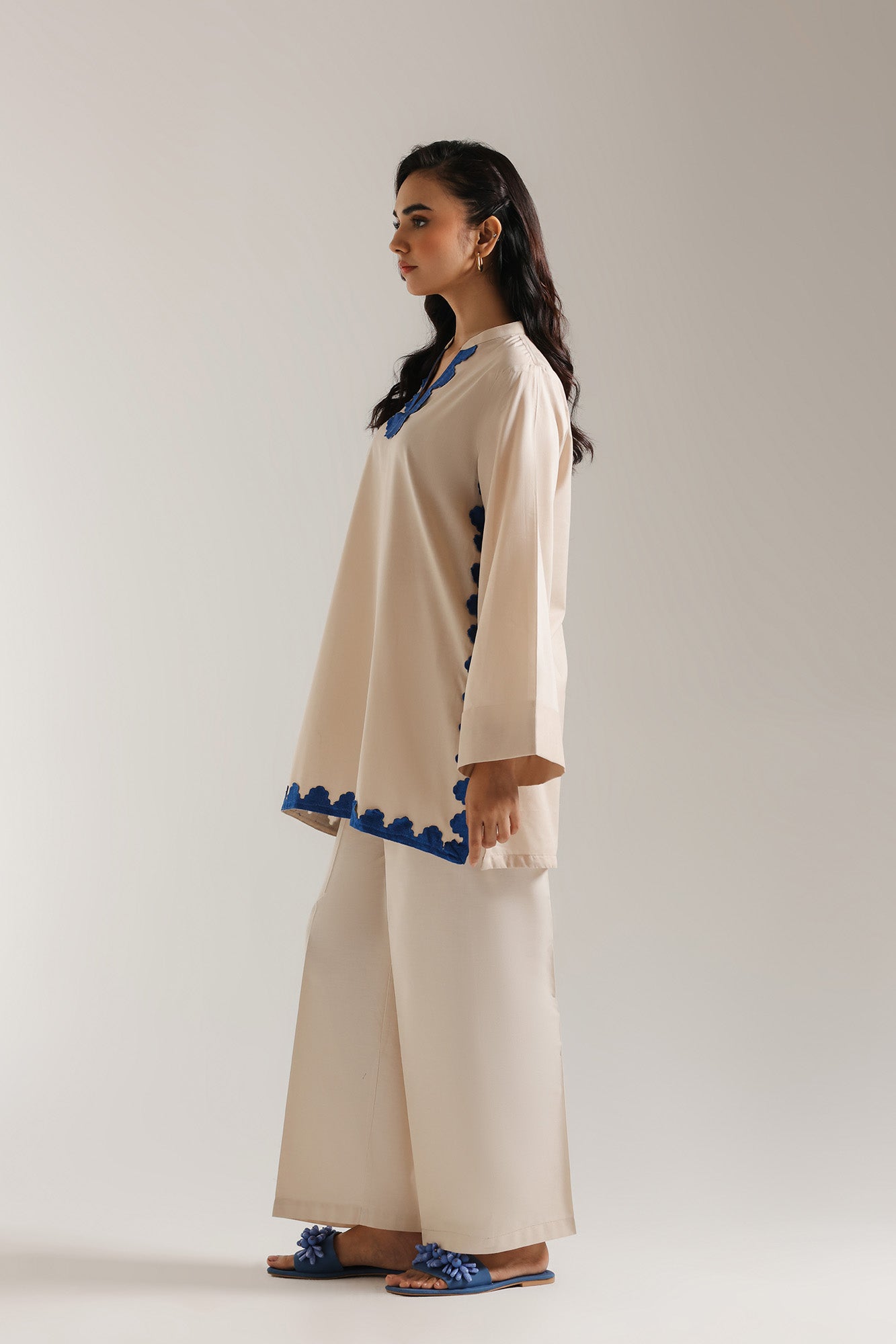 EMBROIDERED SHIRT (E102/007/5879) - Image 3