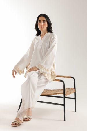 EMBROIDERED SHIRT (E5885/102/002)