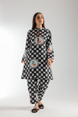 PRINTED SUIT (E5952/102/901)
