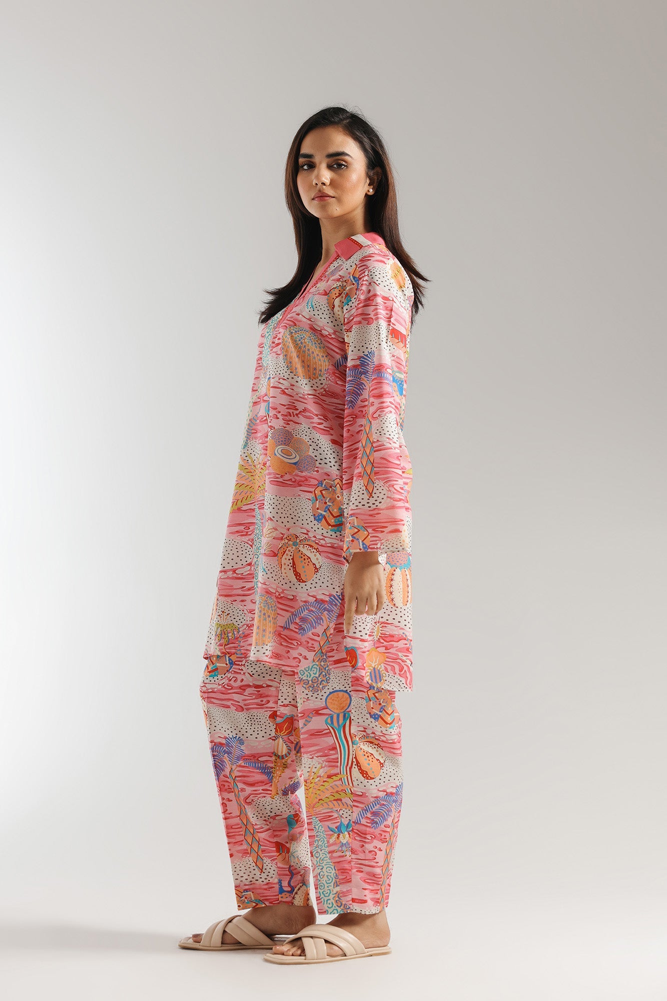 PRINTED SUIT (E5962/102/401) - Image 2