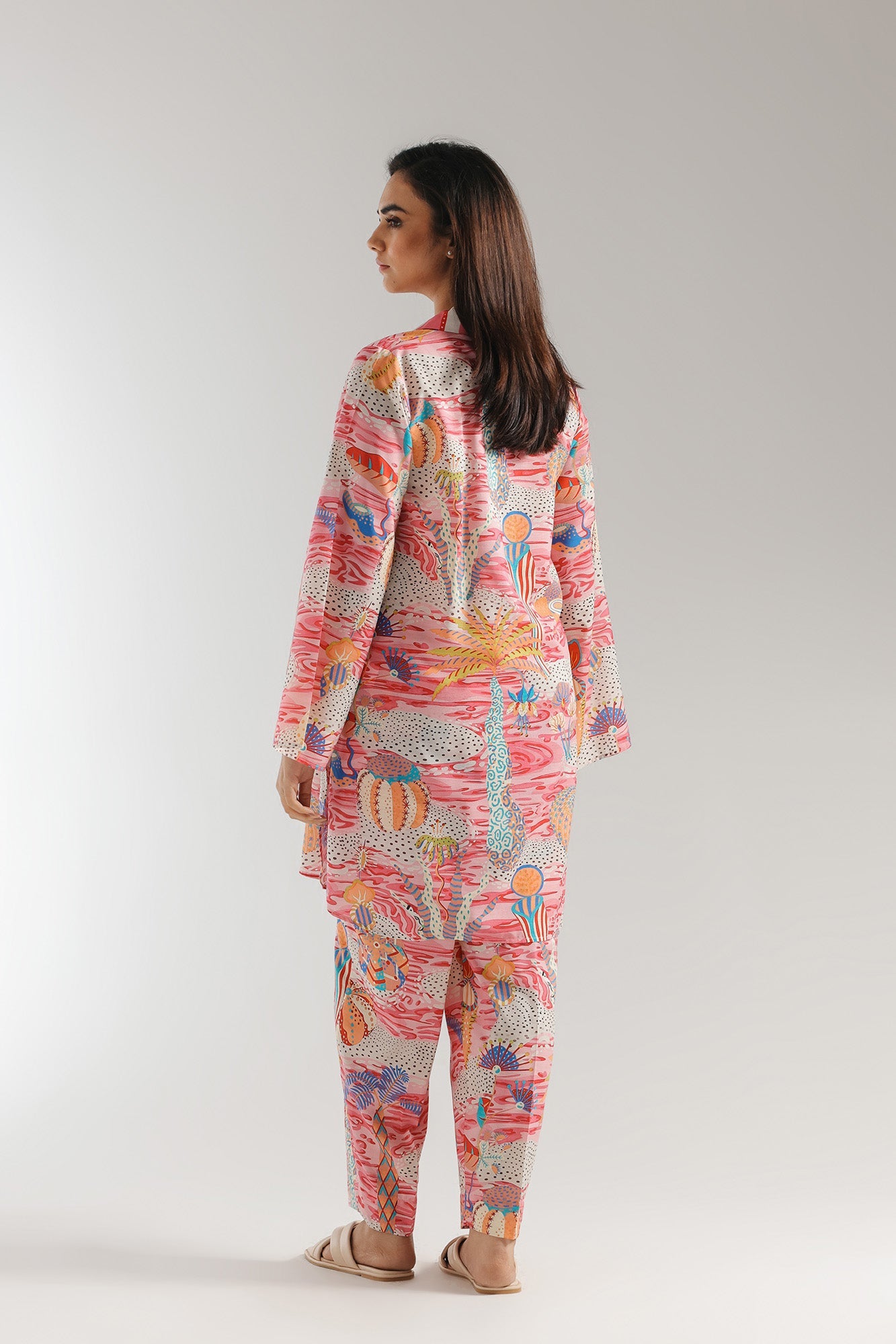 PRINTED SUIT (E5962/102/401) - Image 3