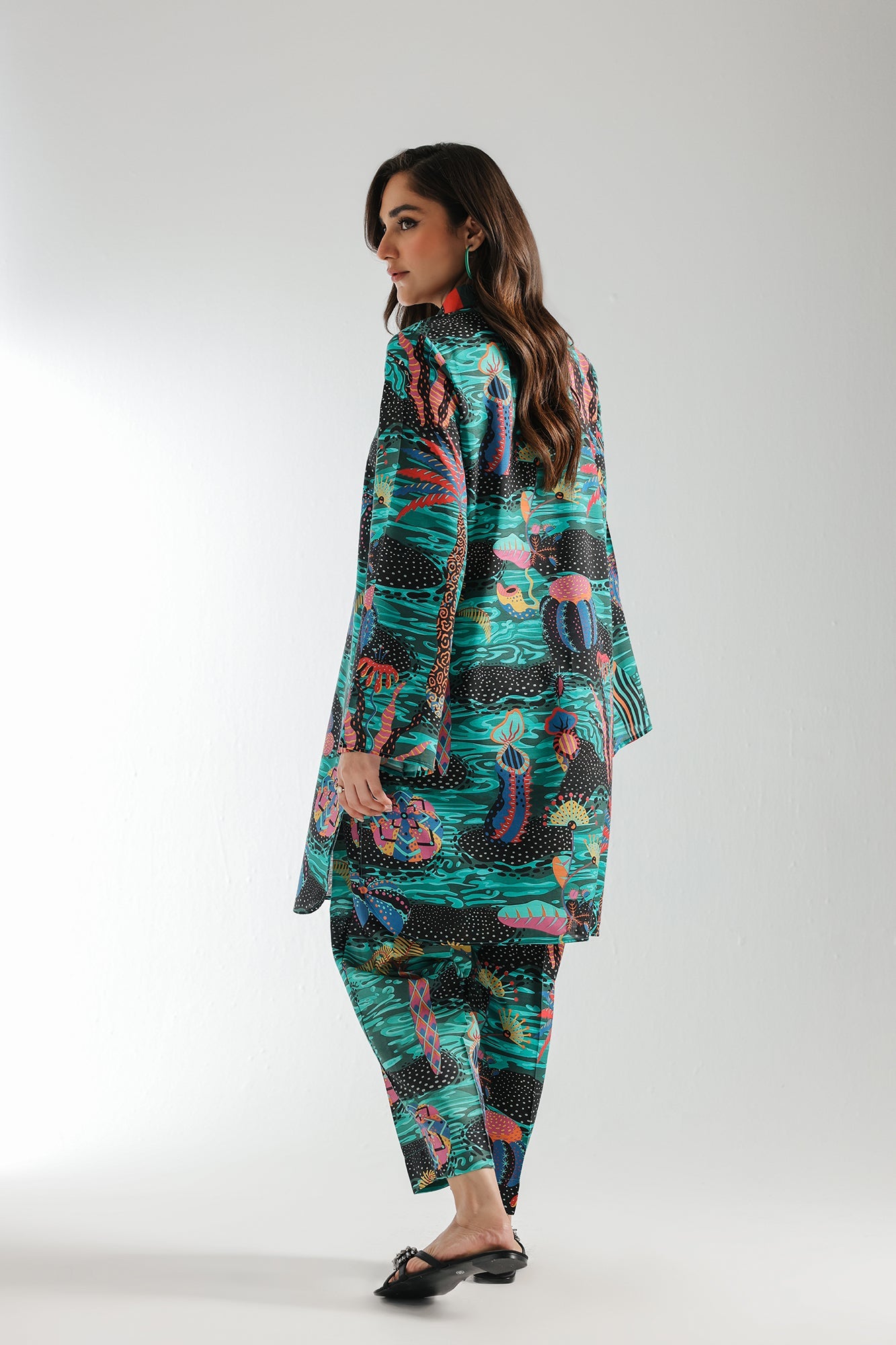 PRINTED SUIT (E5962/102/706) - Image 3