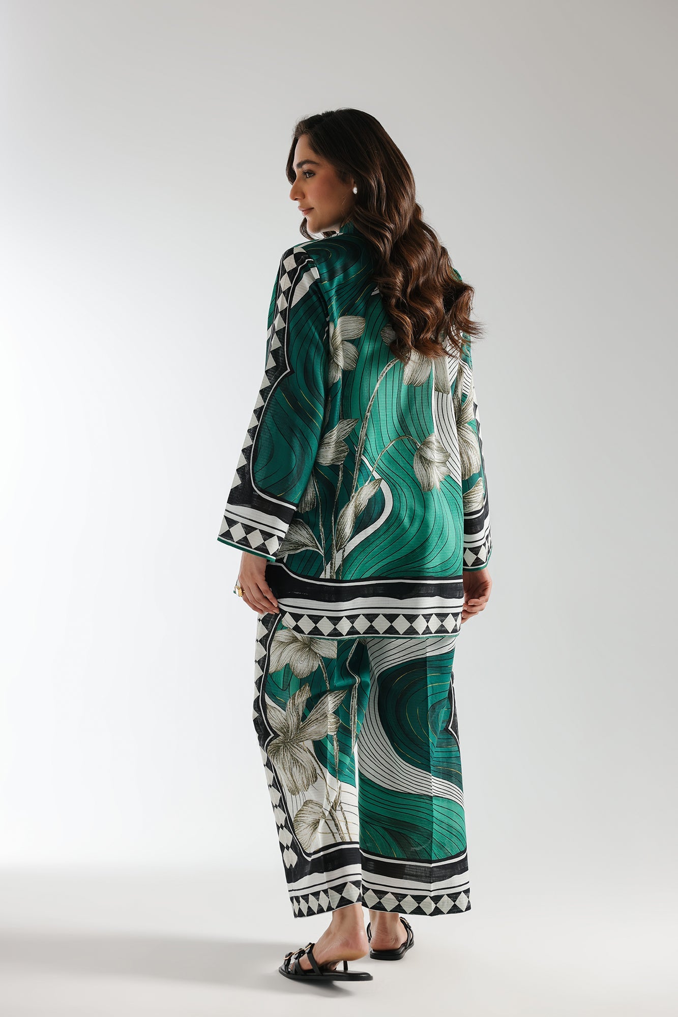 PRINTED SUIT (E5981/102/707) - Image 3