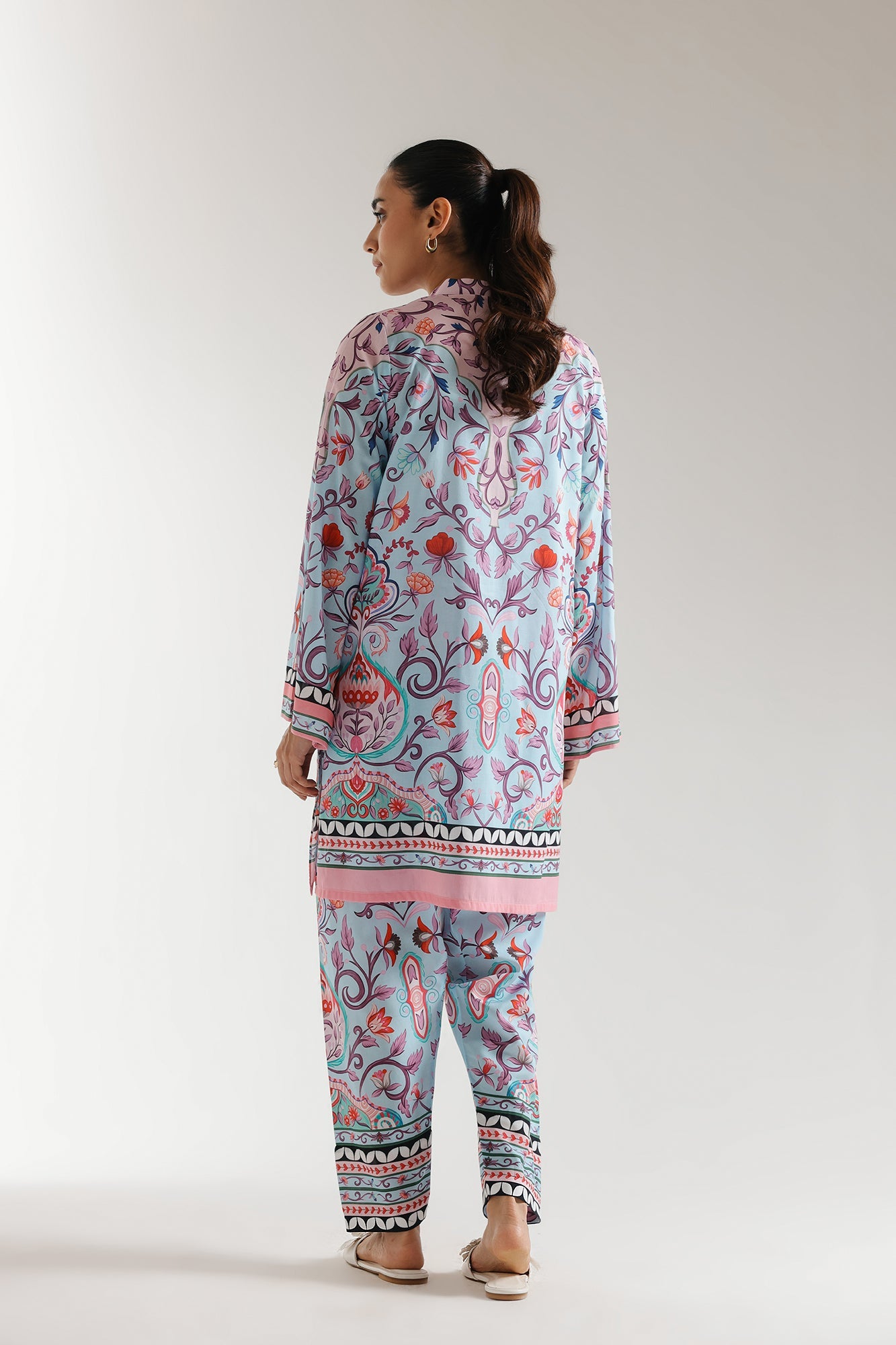 PRINTED SUIT (E6009/102/633) - Image 2