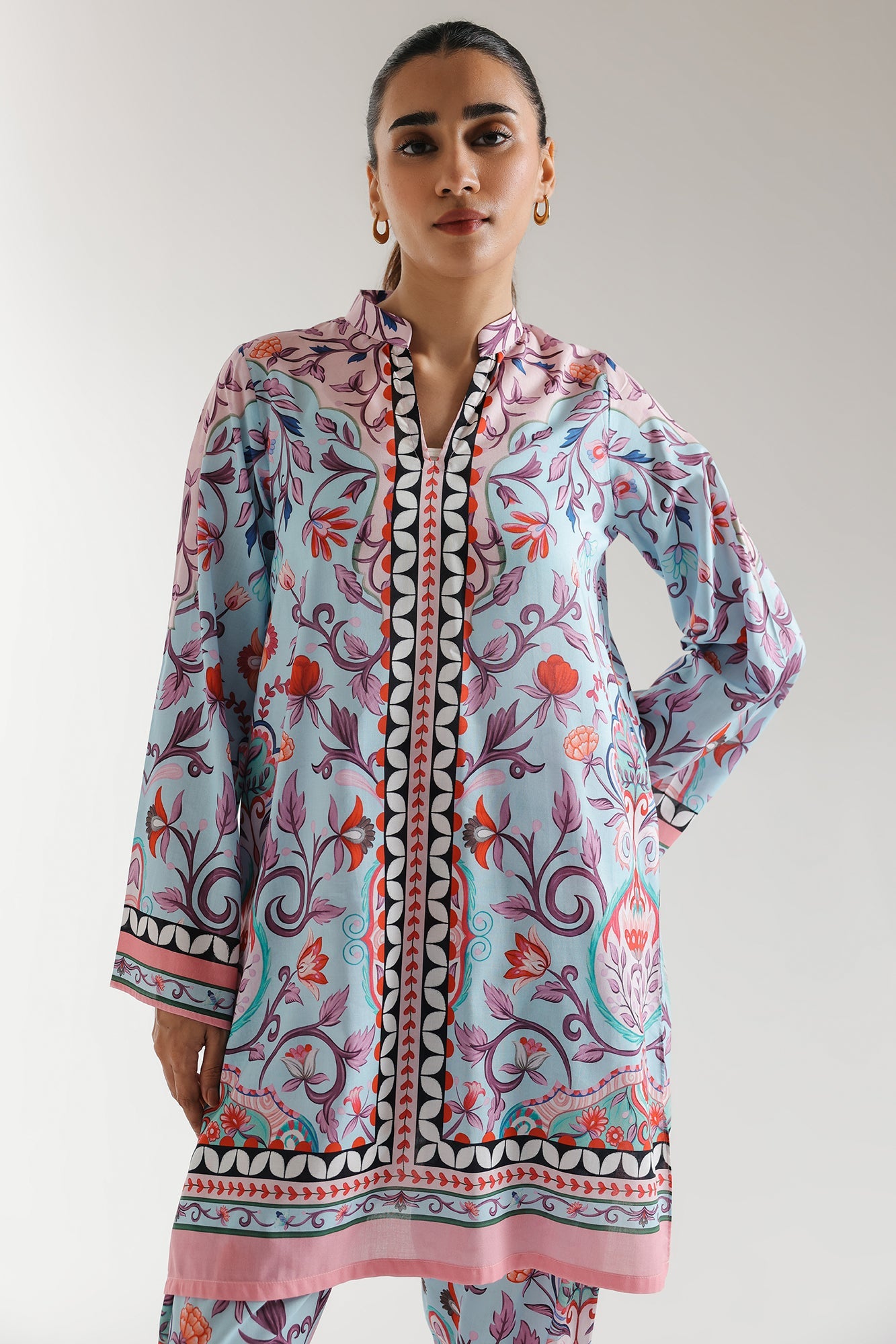 PRINTED SUIT (E6009/102/633) - Image 4