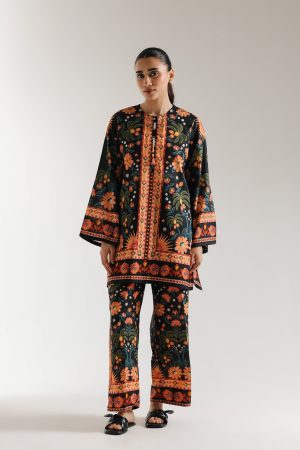 PRINTED SUIT (E6010/102/902)