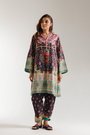 PRINTED SUIT (E6023/102/425)