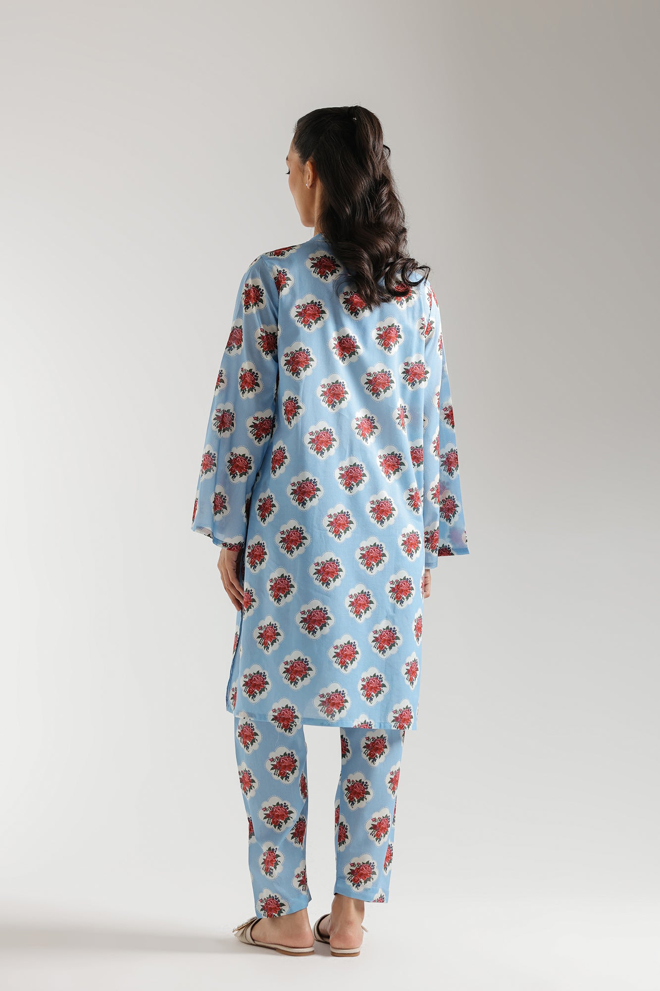 PRINTED SUIT (E6025/102/630) - Image 4