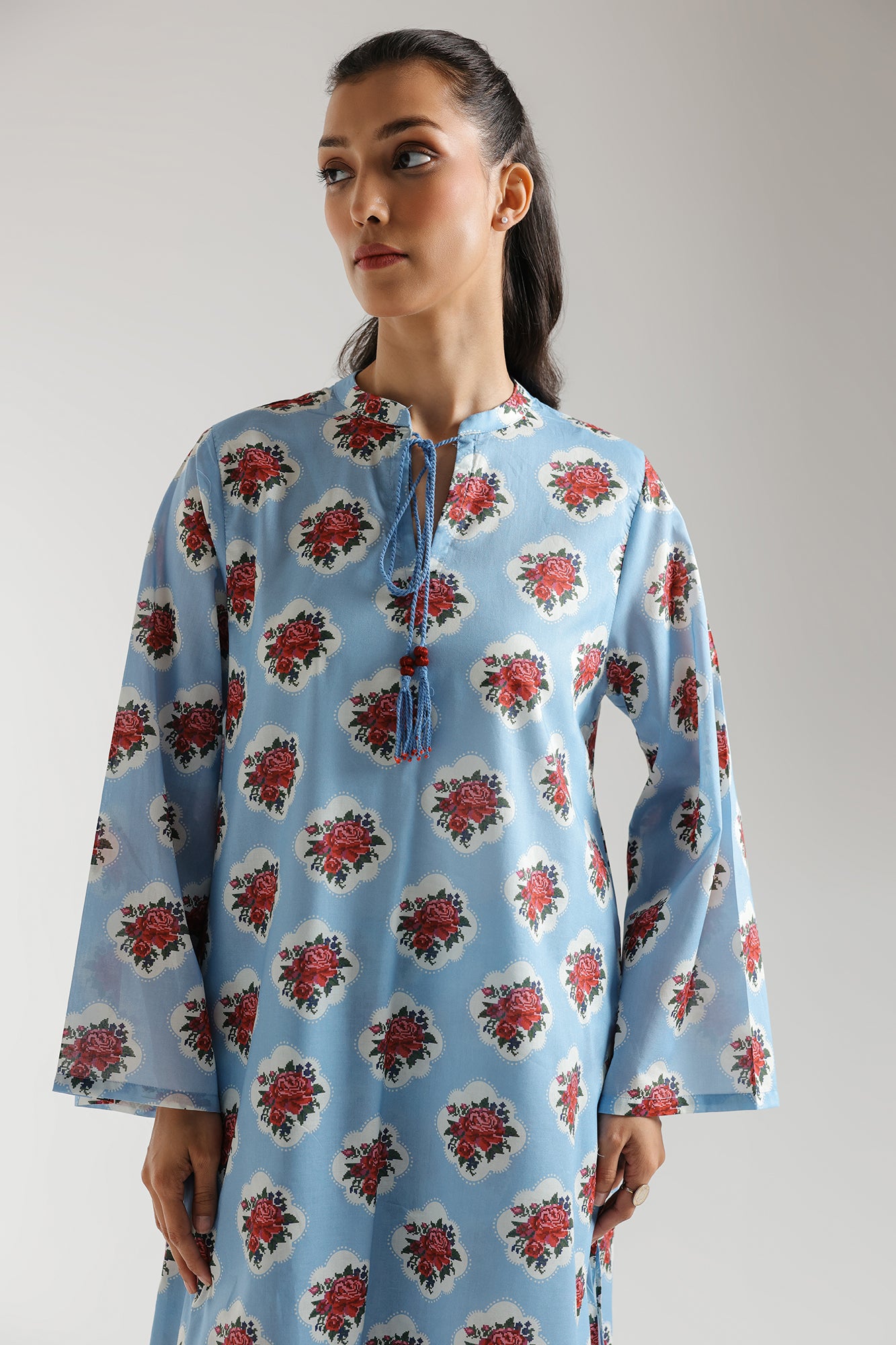 PRINTED SUIT (E6025/102/630) - Image 5