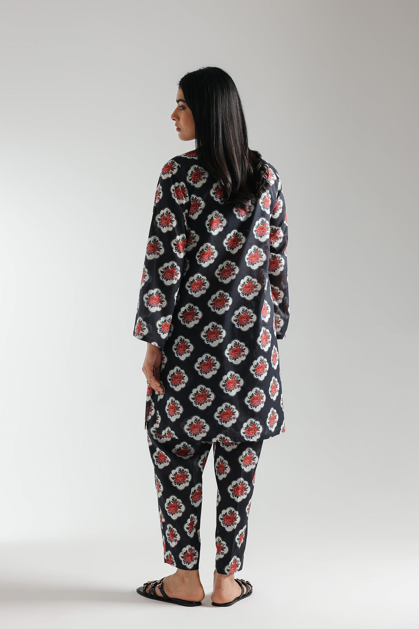 PRINTED SUIT (E6026/102/901) - Image 3