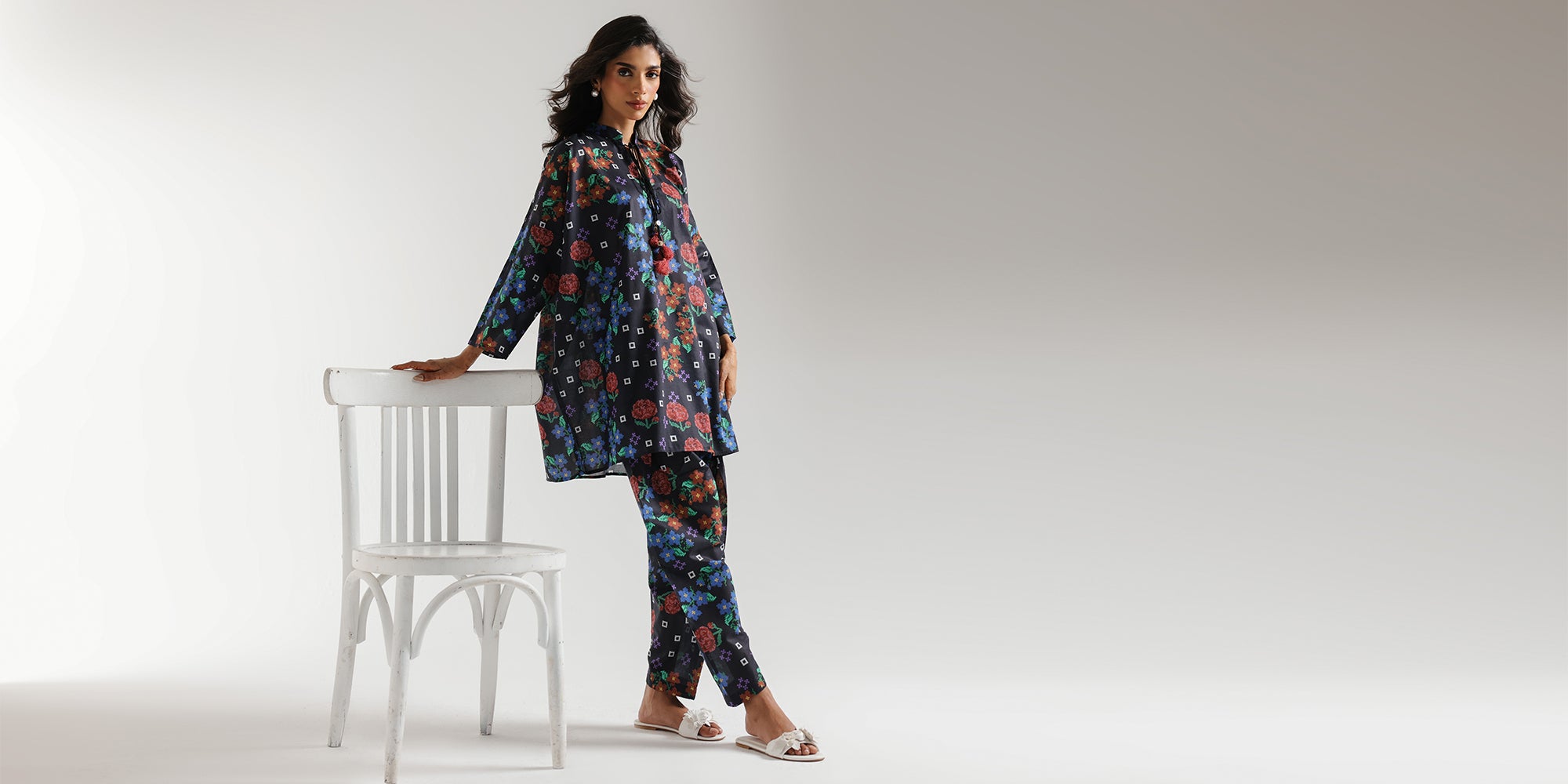 PRINTED SUIT (E6030/102/618) - Image 5