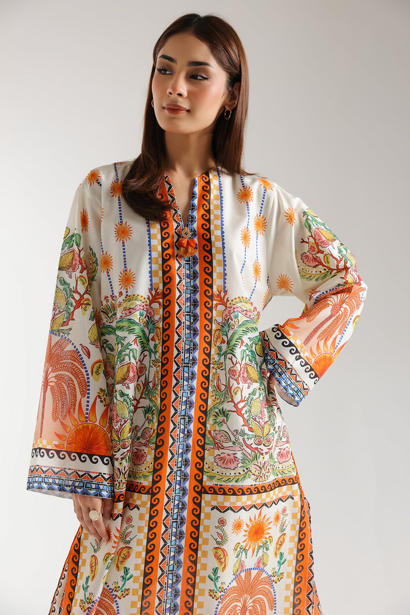 PRINTED SUIT (E6045/102/001) - Image 4