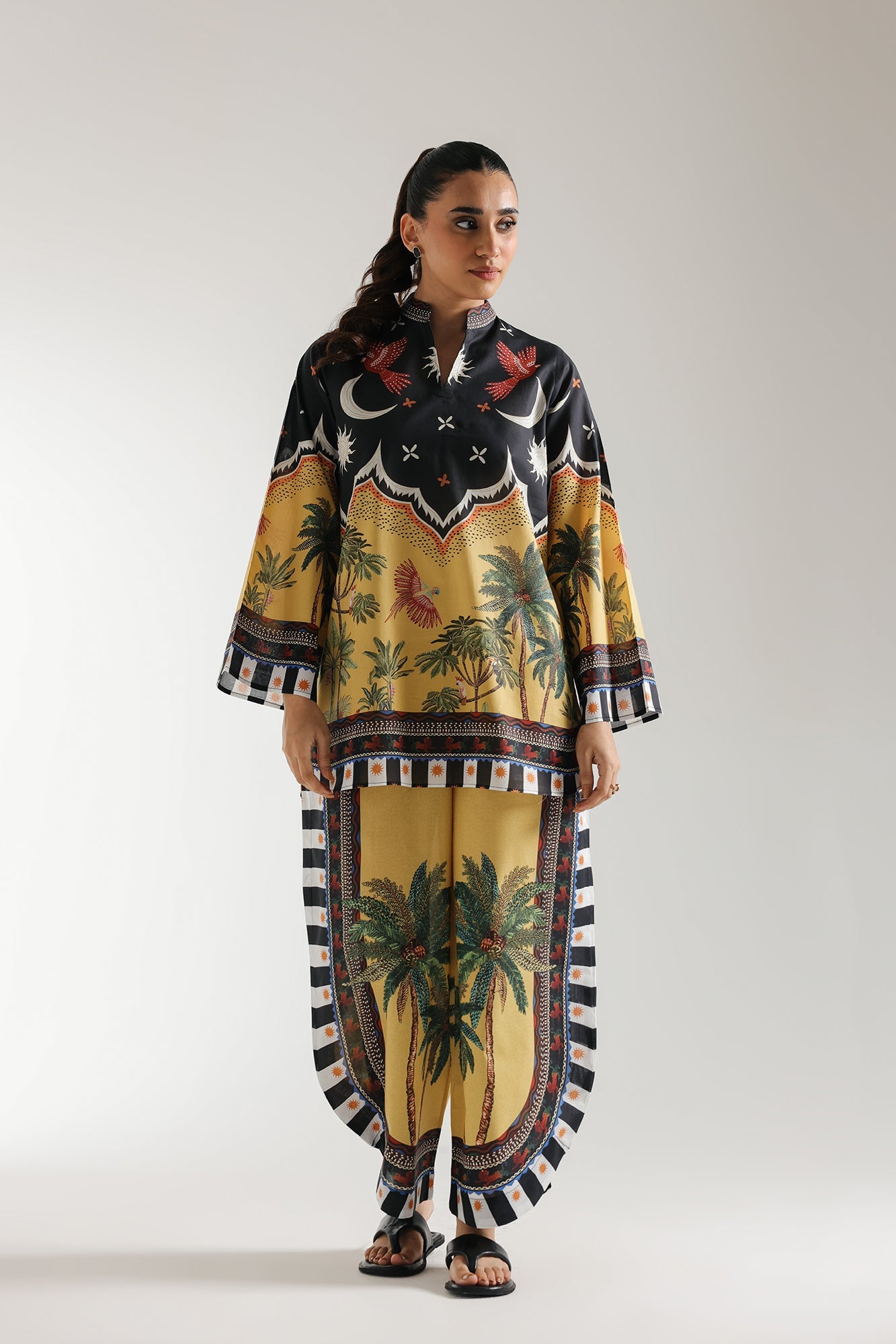 PRINTED SUIT (E102/901/6056) - Image 2