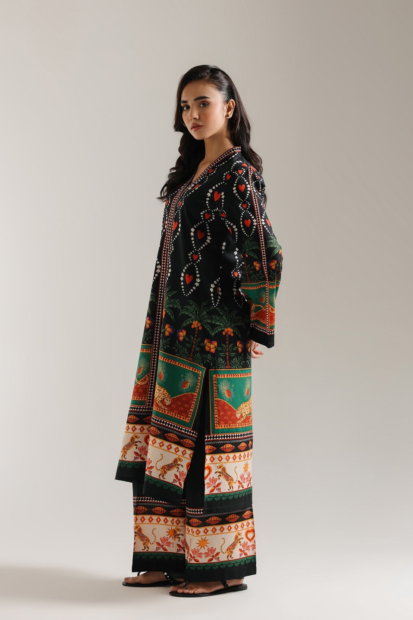 PRINTED SUIT (E102/902/6058) - Image 3