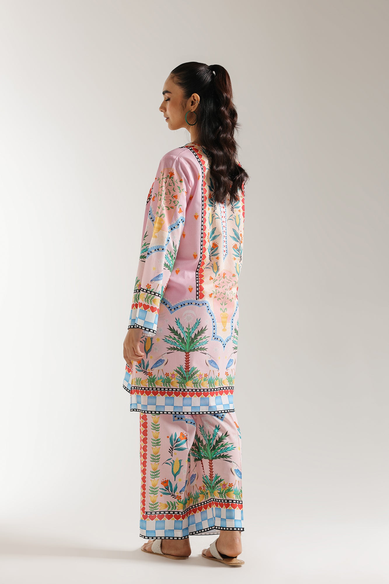 PRINTED SUIT (E102/316/6061) - Image 3