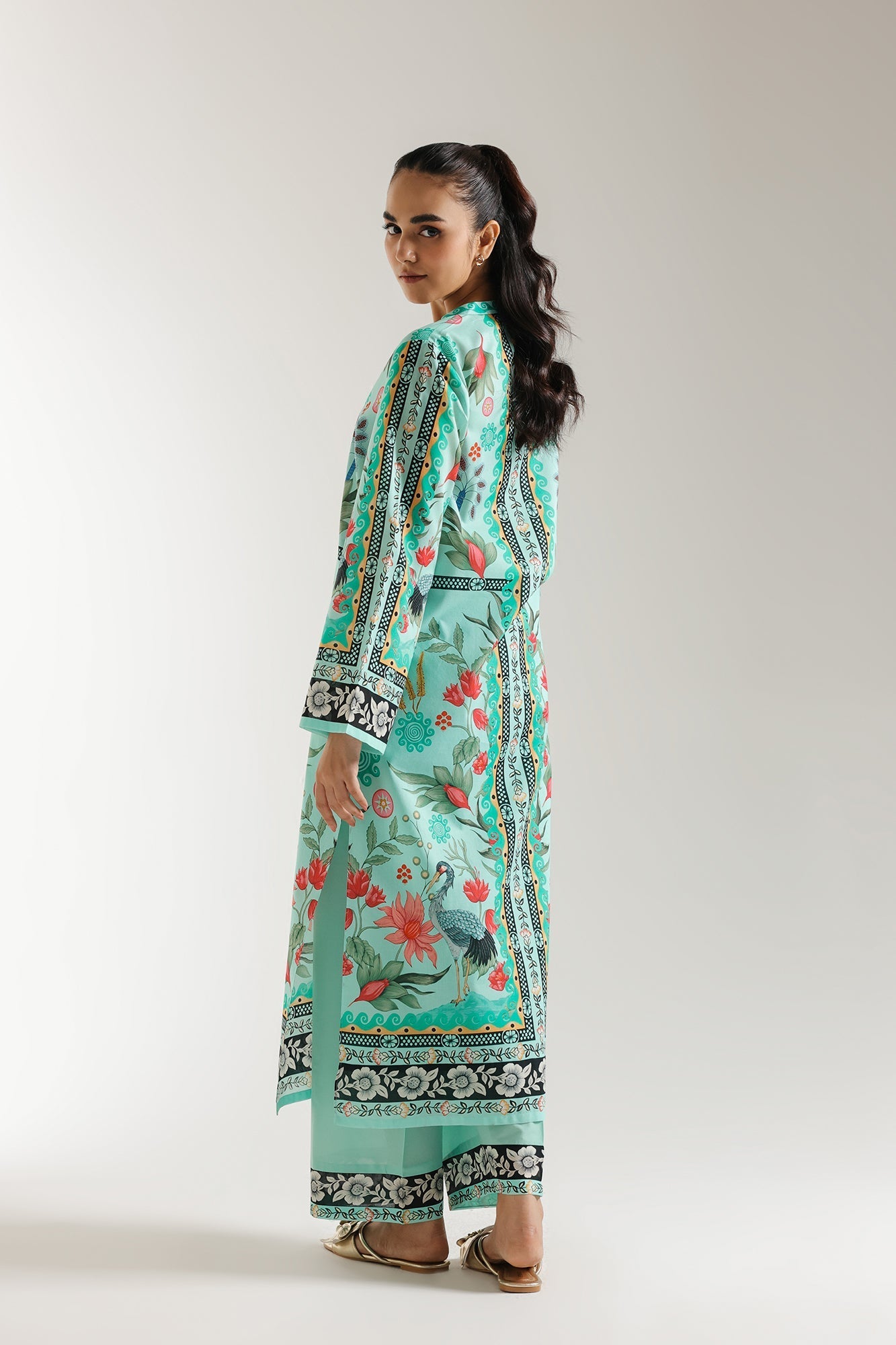 PRINTED SUIT (E102/716/6062) - Image 3