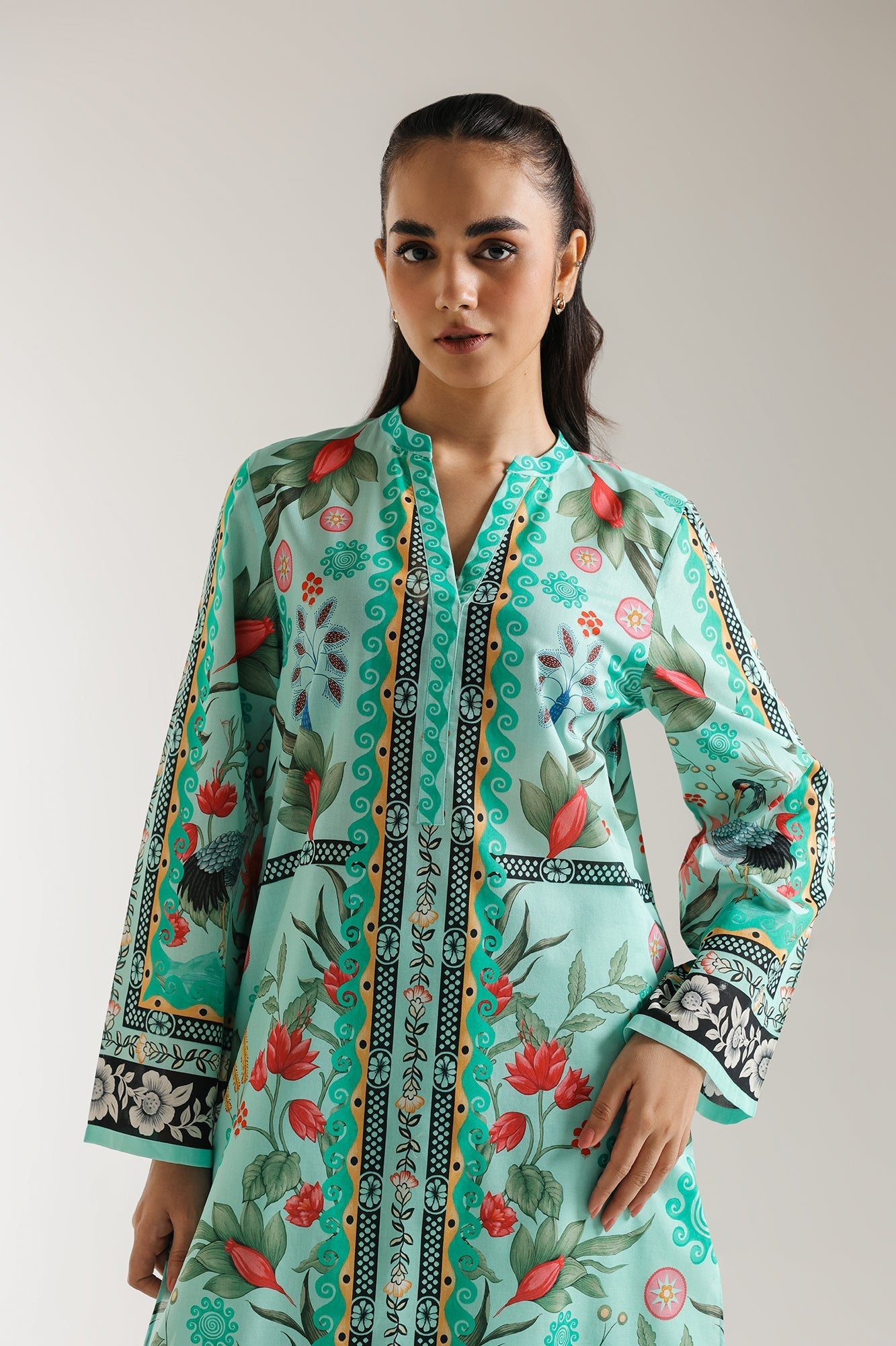 PRINTED SUIT (E102/716/6062) - Image 4
