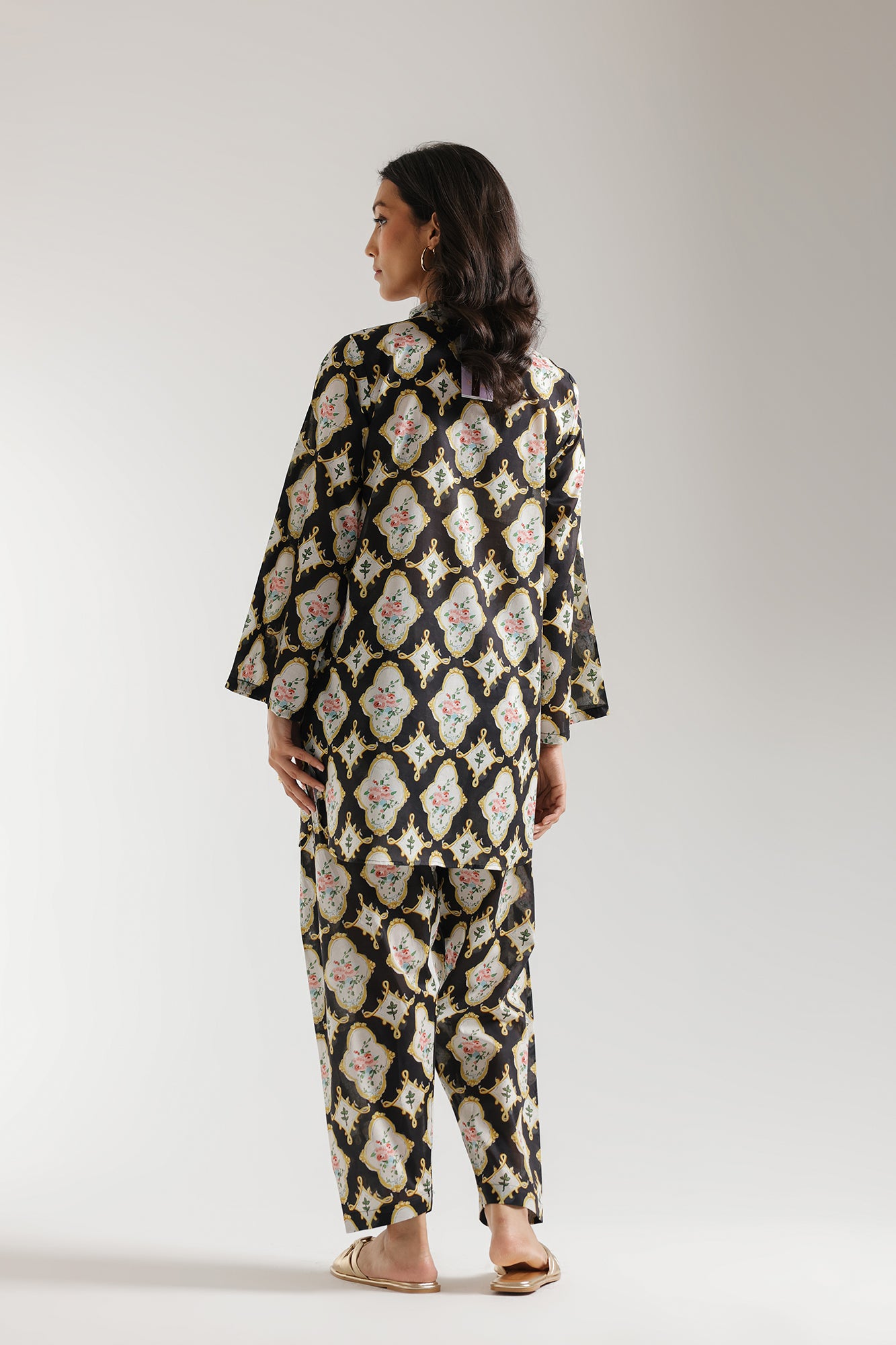 PRINTED SUIT (E6068/102/901) - Image 4