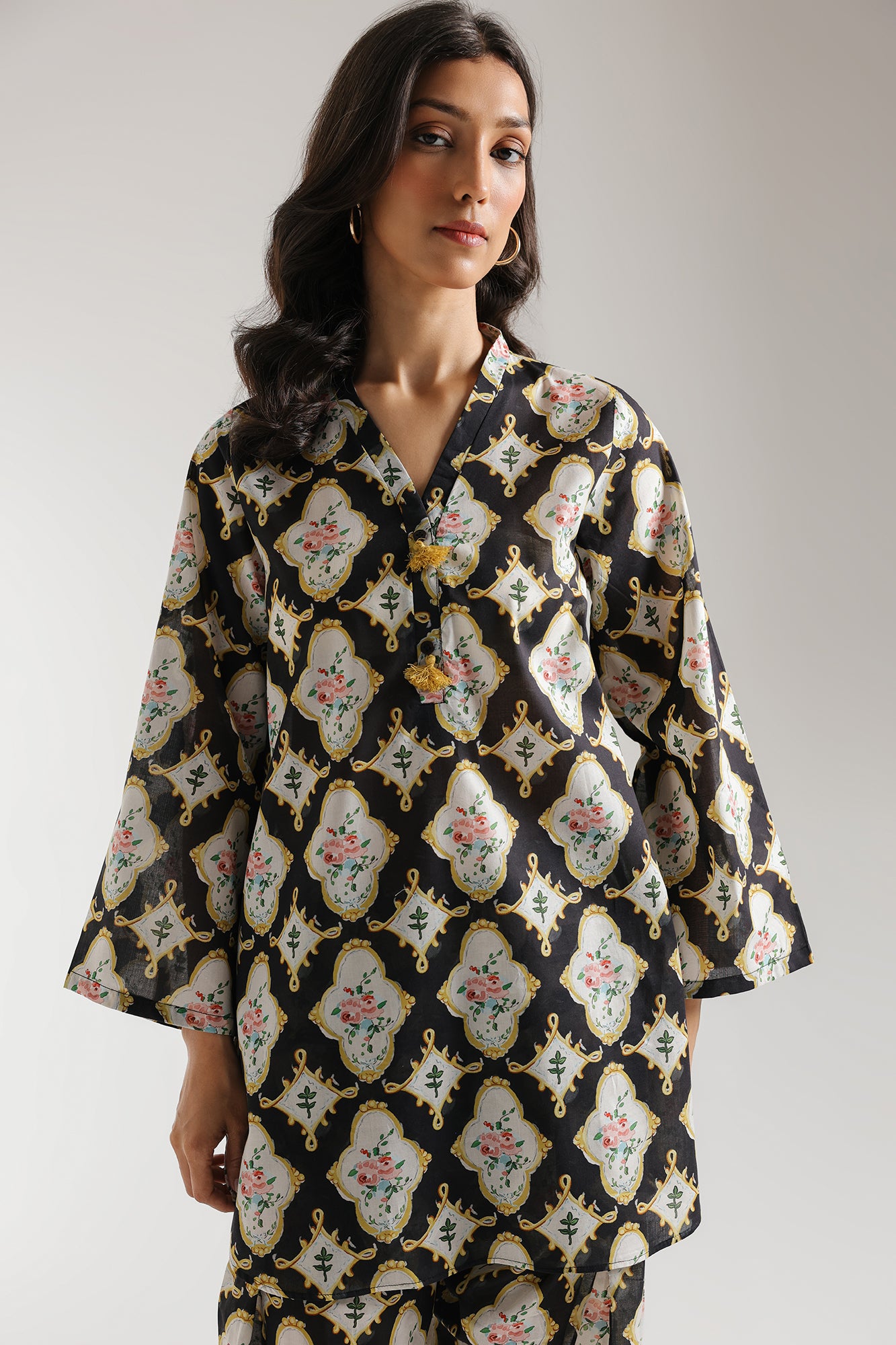 PRINTED SUIT (E6068/102/901) - Image 5