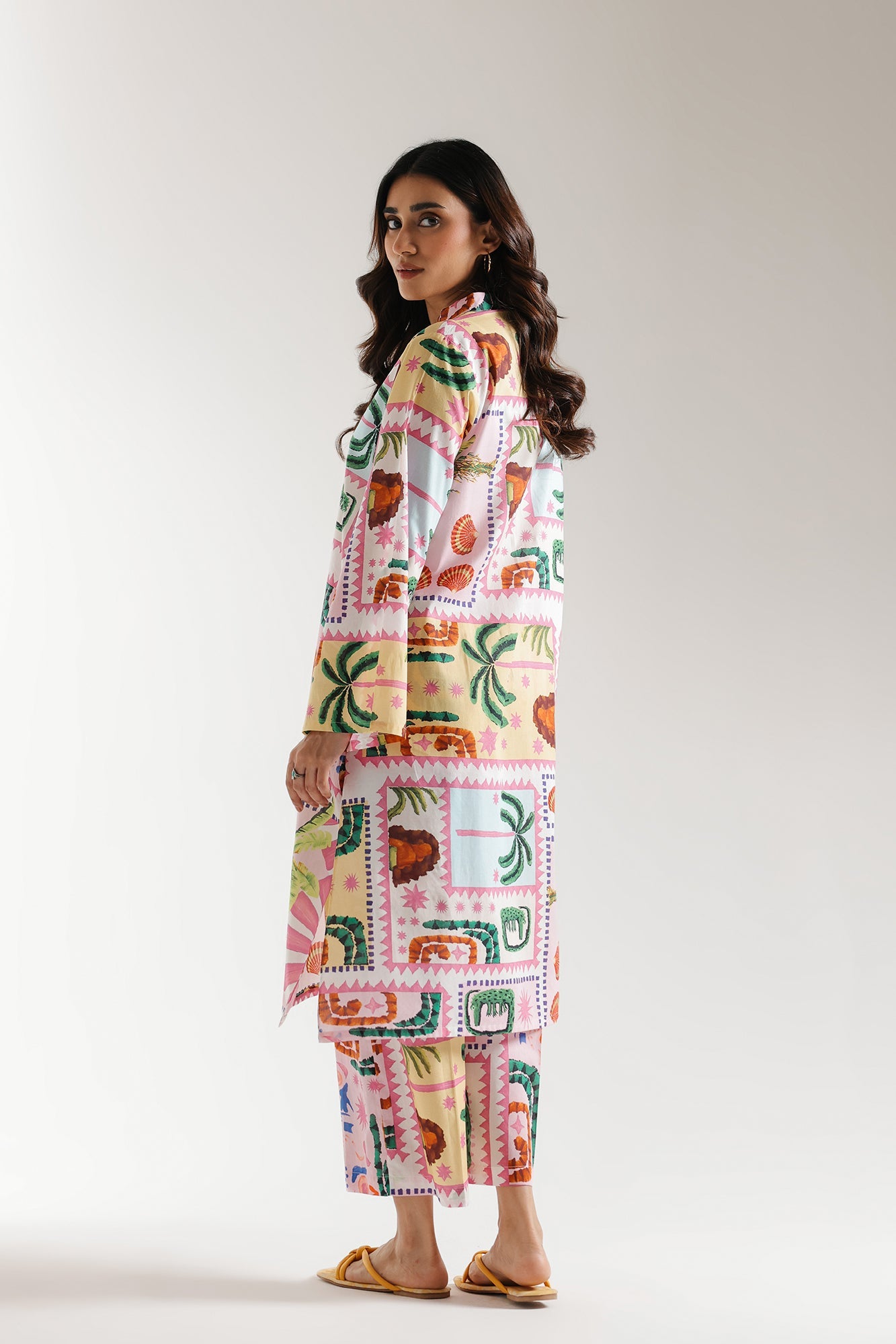 PRINTED SUIT (E6071/102/002) - Image 4