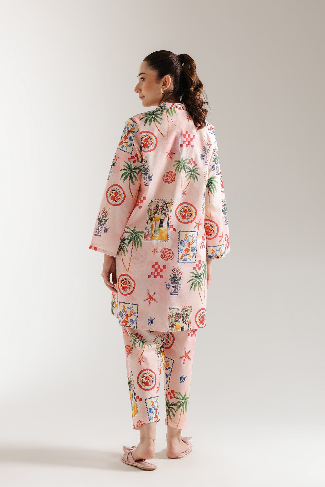 PRINTED SUIT (E6074/102/401) - Image 3